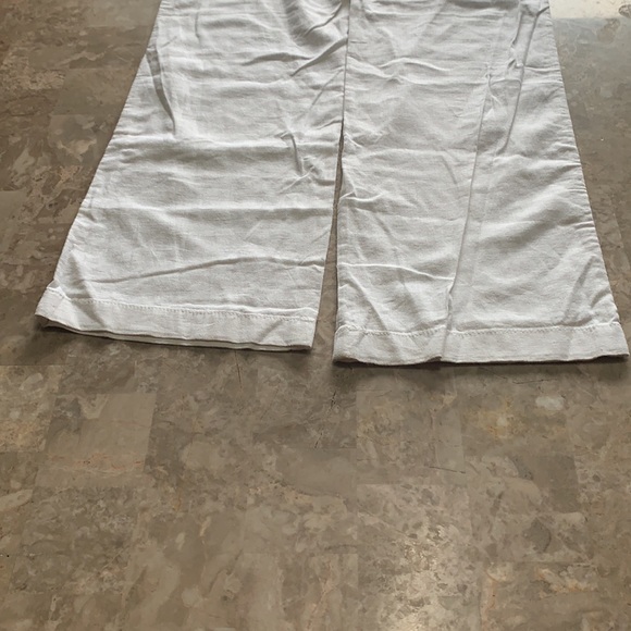 - SO Women's Lightweight Linen Blend Pants Small - Picture 7 of 16